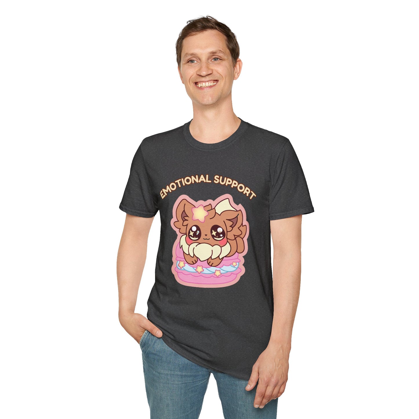 Emotional Support sugavee - Graphic Tee