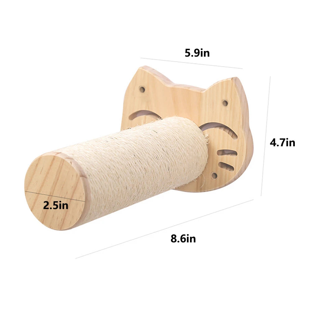 Cat Wall Shelves – The Ultimate Vertical Playground for Your Furry Baby!