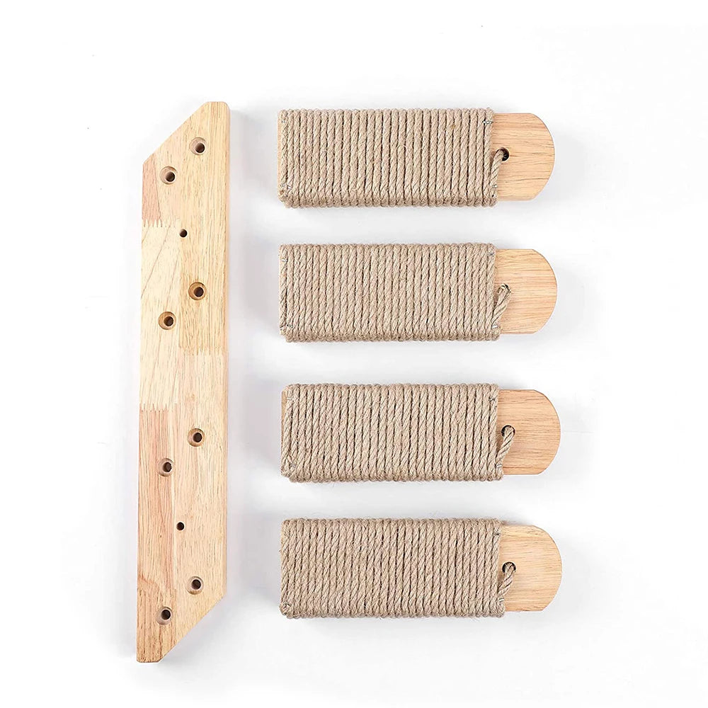 Cat Wall Shelves – The Ultimate Vertical Playground for Your Furry Baby!