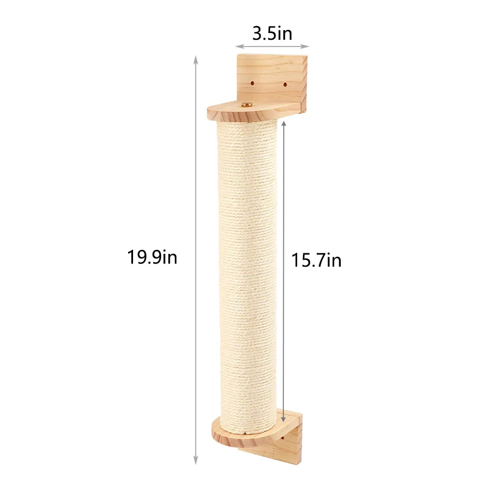 Cat Wall Shelves – The Ultimate Vertical Playground for Your Furry Baby!