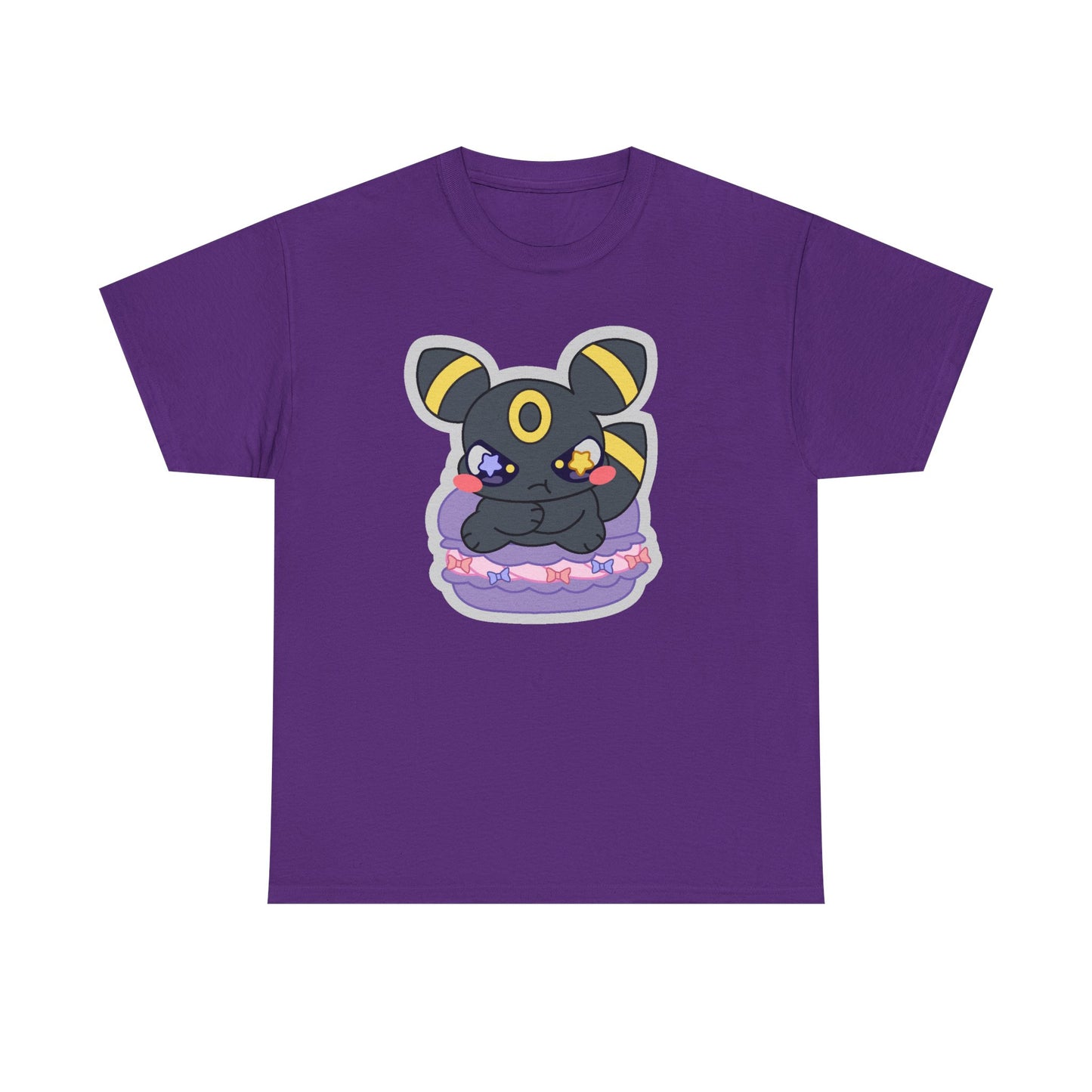 Ubereon Macaron Tee — Cute Kawaii Shirt