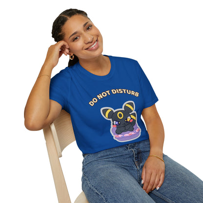 Do Not Disturb Ubereon - Graphic  Tee