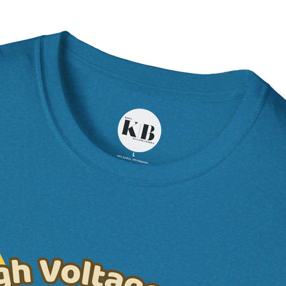 High Voltage Cutie Honeylemolt  —  Graphic Tee