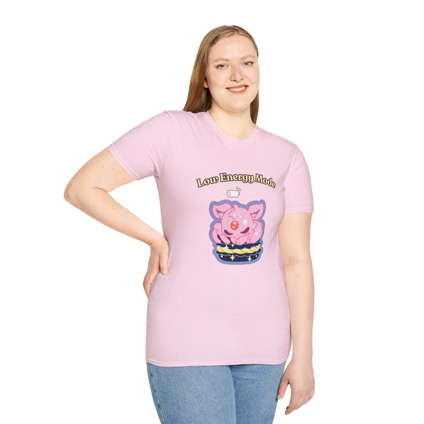 Low Energy Mode Dreamyeon — Graphic Tee