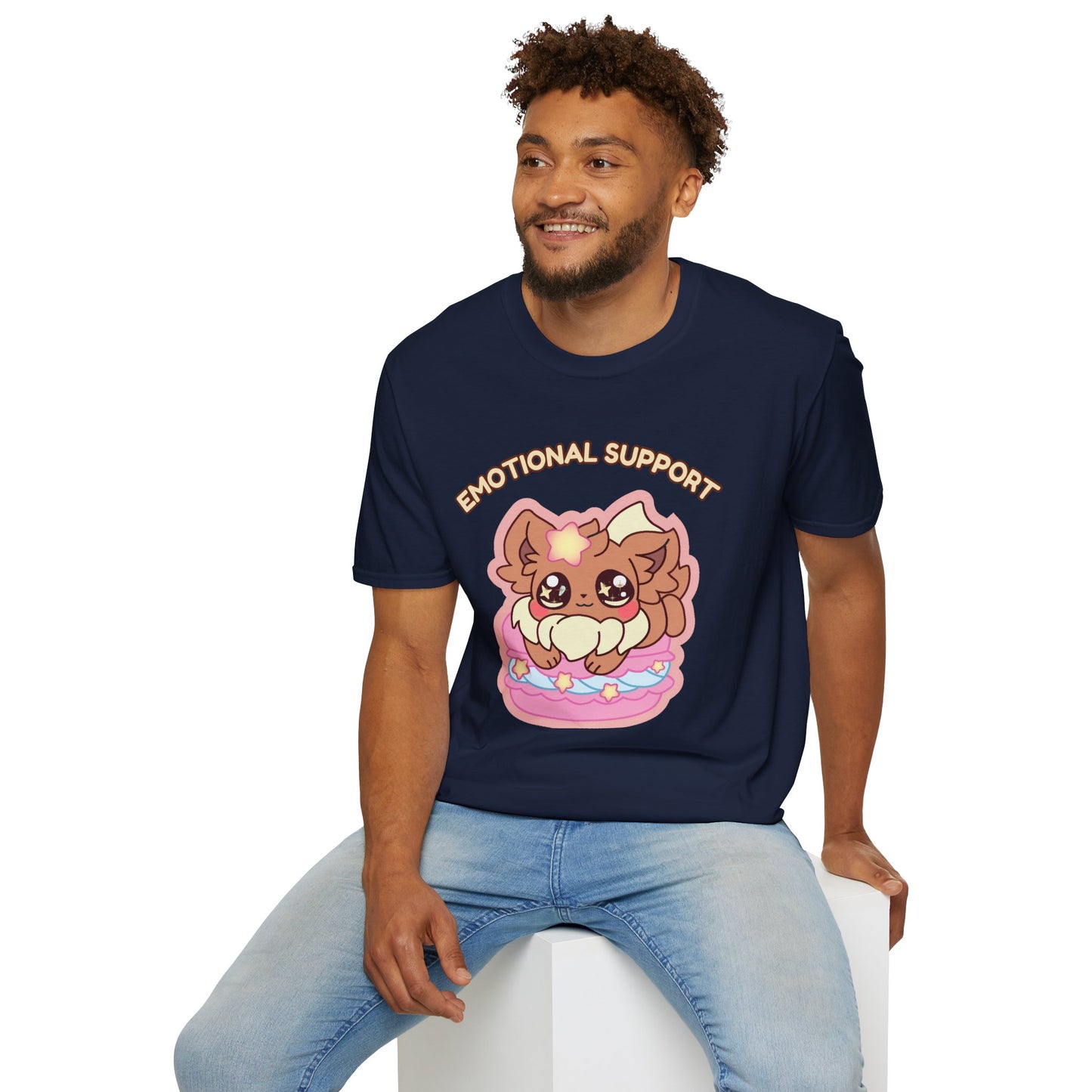Emotional Support sugavee - Graphic Tee