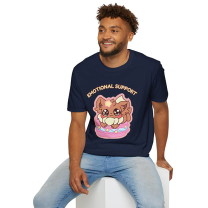 Emotional Support sugavee - Graphic Tee
