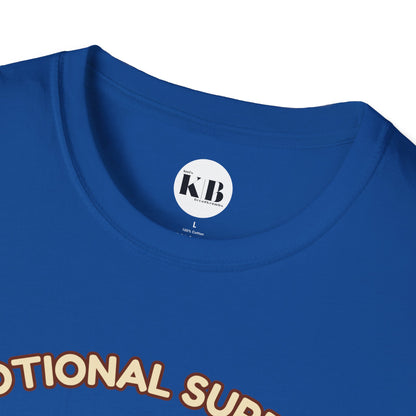 Emotional Support sugavee - Graphic Tee