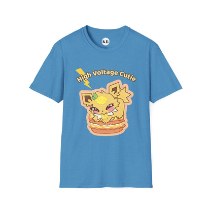 High Voltage Cutie Honeylemolt  —  Graphic Tee