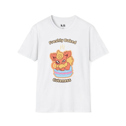 Freshly Baked Cuteness Flamezest  - Graphic Tee