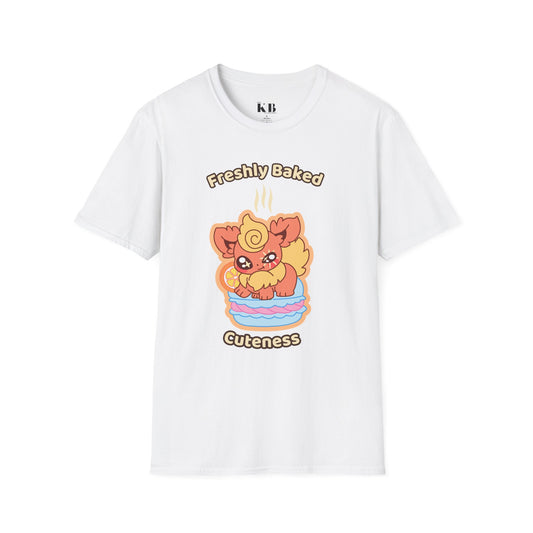 Freshly Baked Flamezest Cuteness T-Shirt