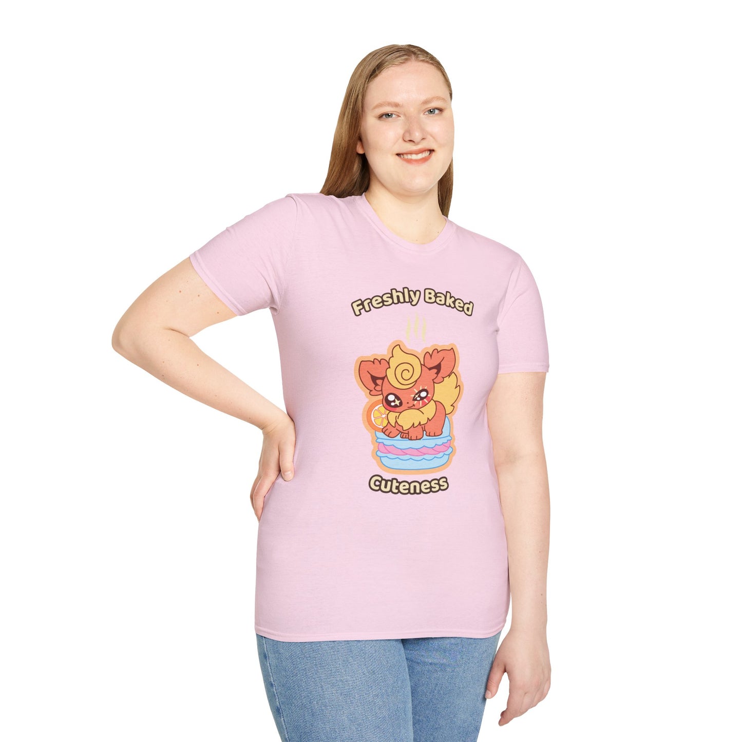 Freshly Baked Cuteness Flamezest  - Graphic Tee