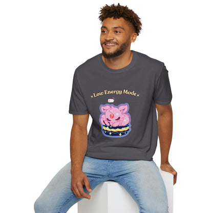 Low Energy Mode Dreamyeon — Graphic Tee