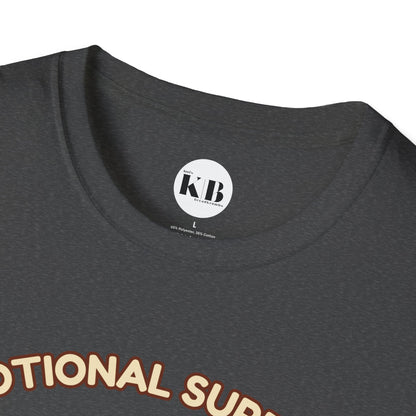 Emotional Support sugavee - Graphic Tee