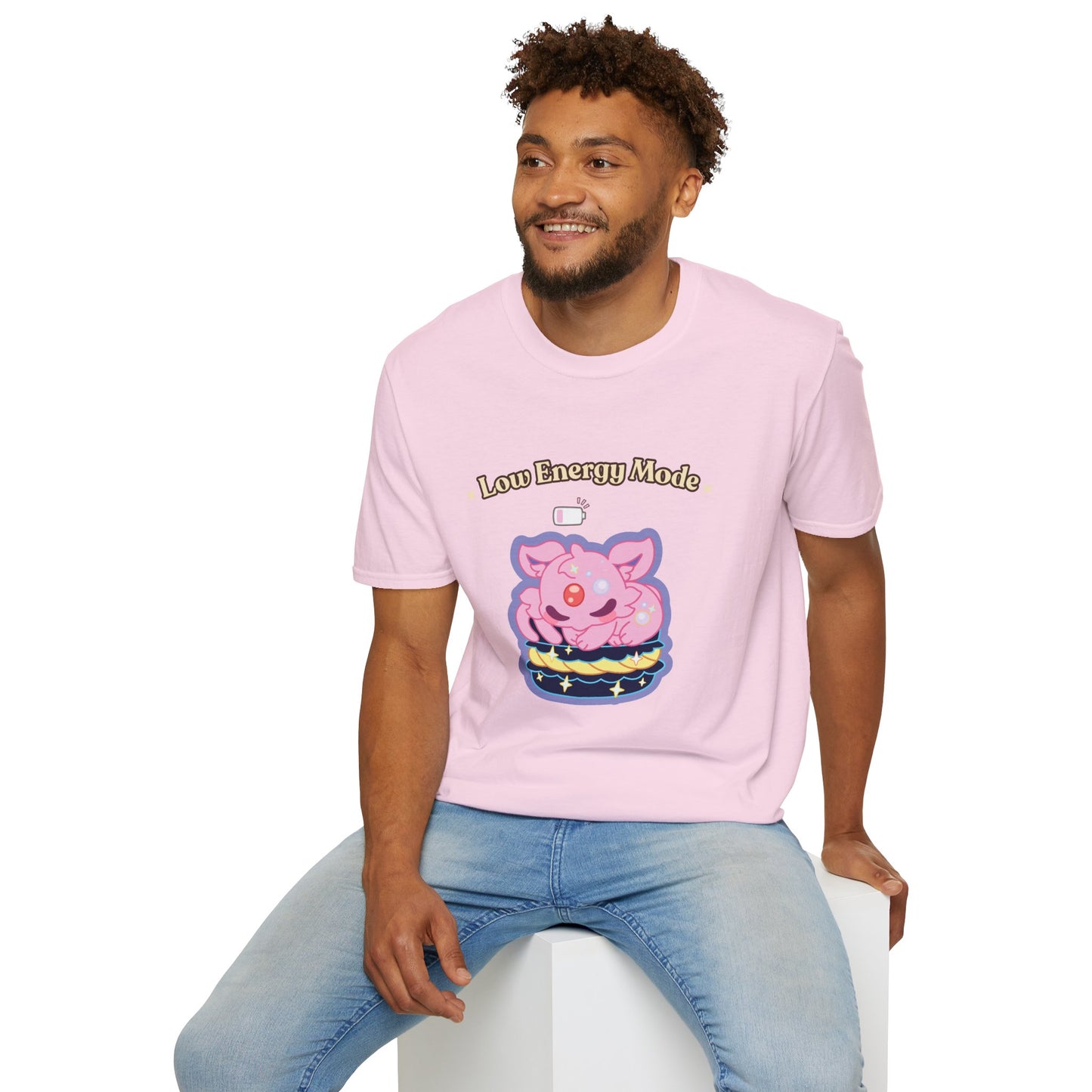 Low Energy Mode Dreamyeon — Graphic Tee
