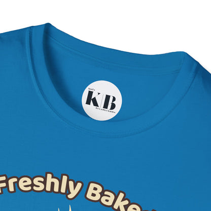 Freshly Baked Cuteness Flamezest  - Graphic Tee