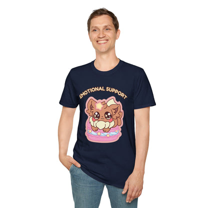 Emotional Support sugavee - Graphic Tee
