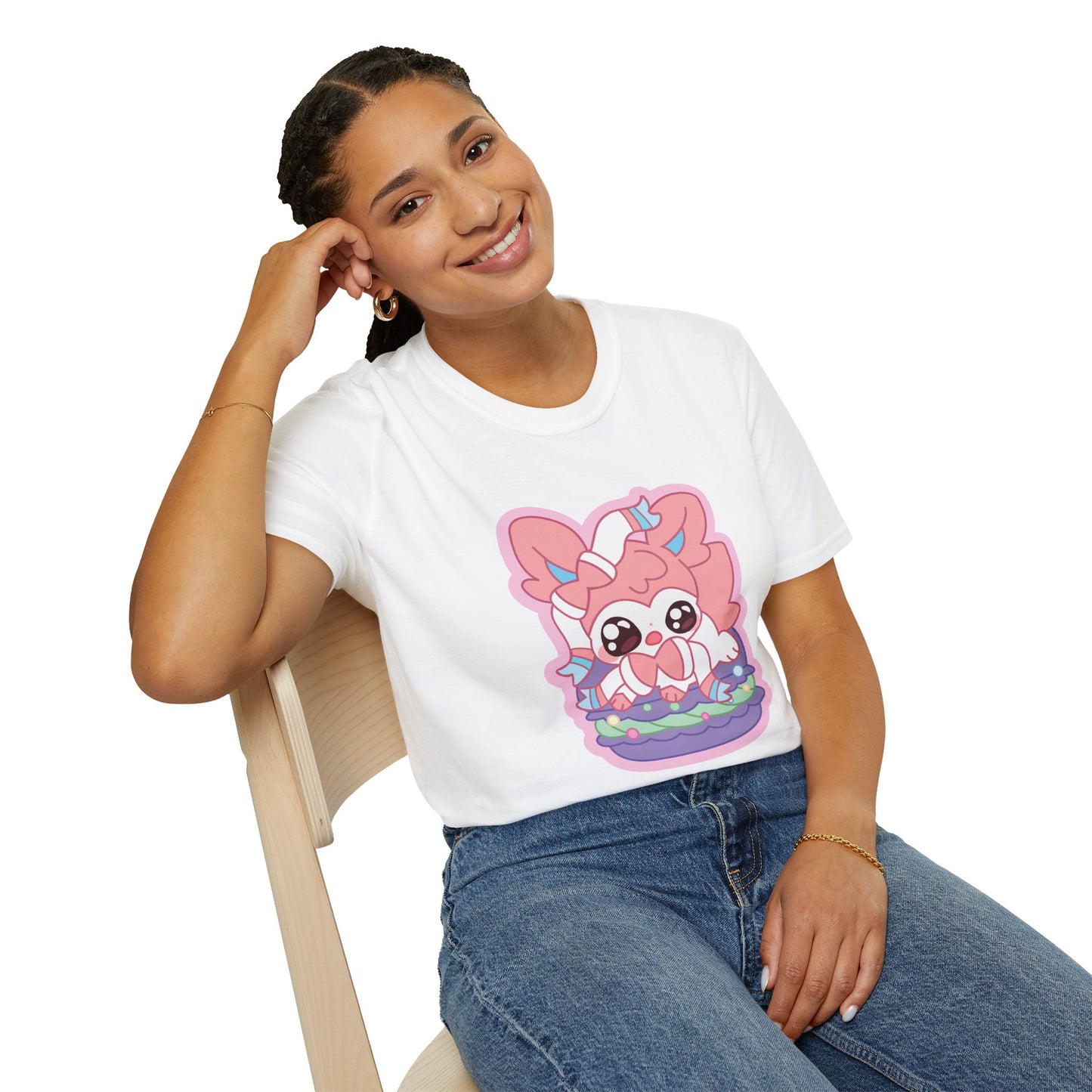 Sylvepuff —  T-Shirt