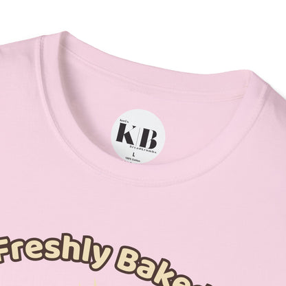 Freshly Baked Cuteness Flamezest  - Graphic Tee