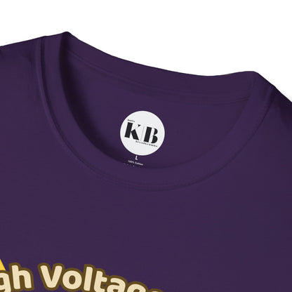 High Voltage Cutie Honeylemolt  —  Graphic Tee