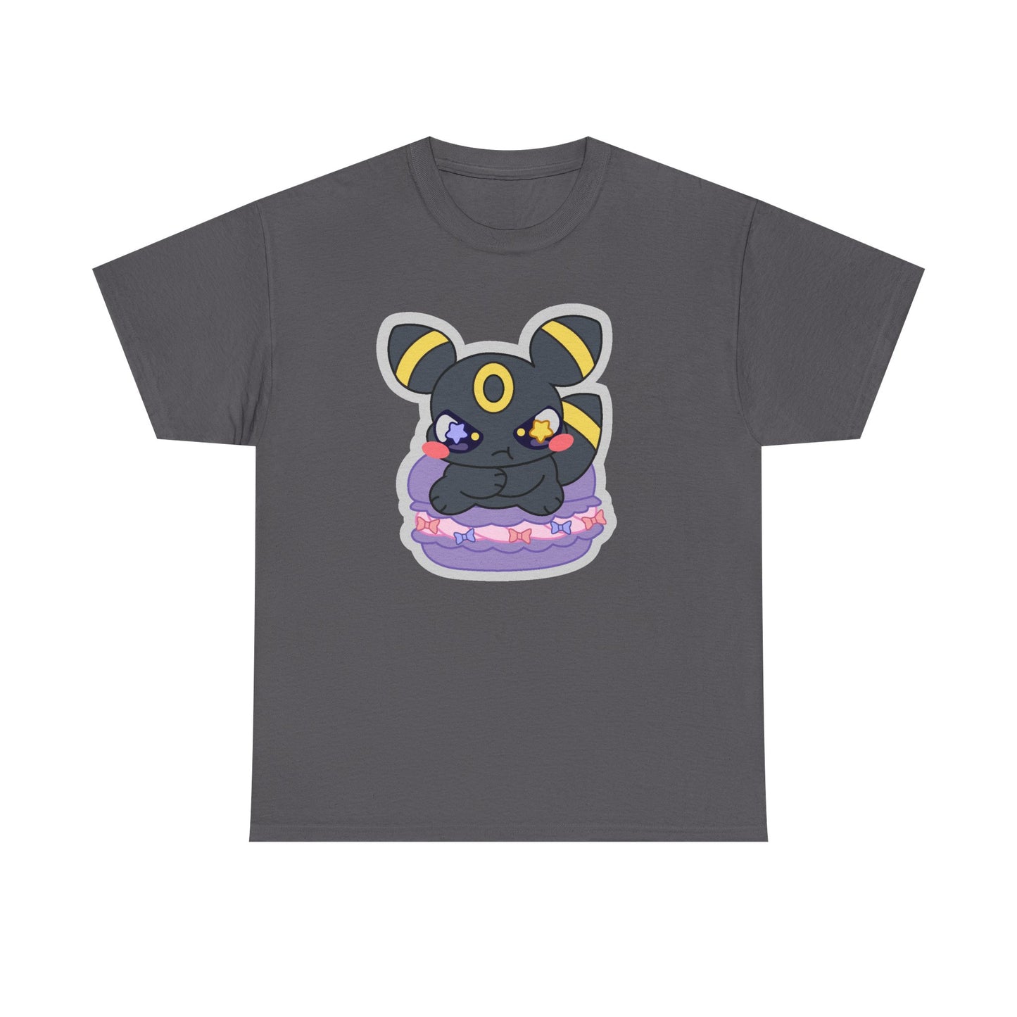 Ubereon Macaron Tee — Cute Kawaii Shirt