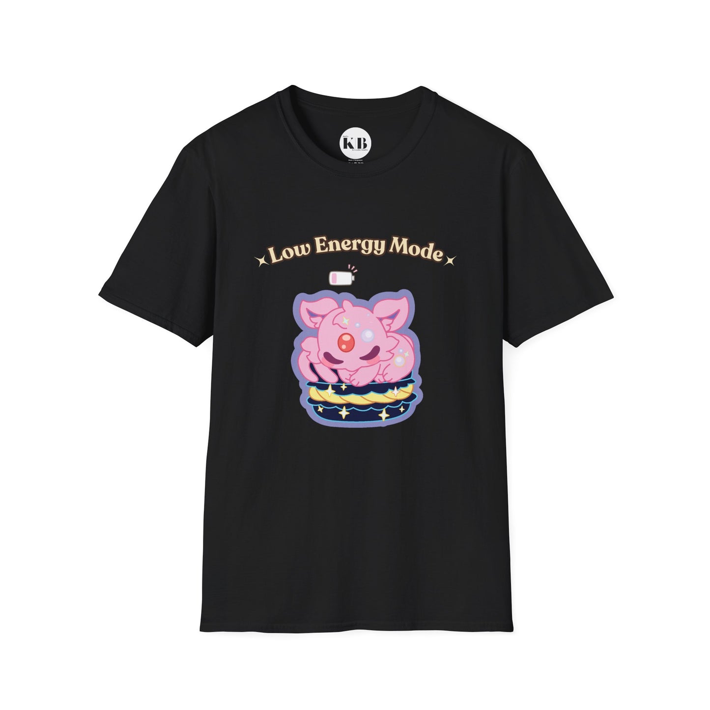 Low Energy Mode Dreamyeon — Graphic Tee