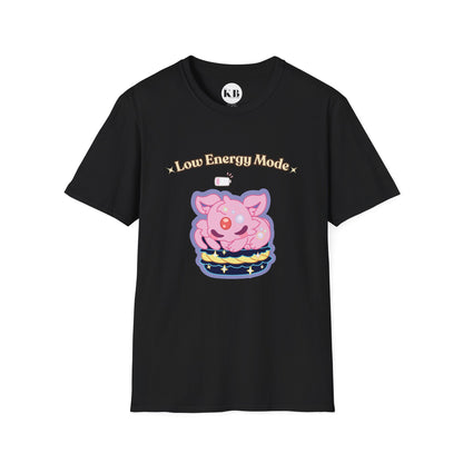 Low Energy Mode Dreamyeon — Graphic Tee