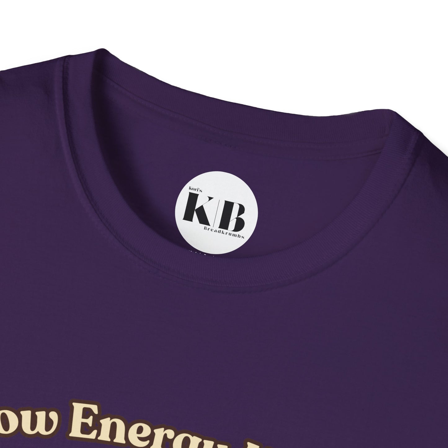 Low Energy Mode Dreamyeon — Graphic Tee