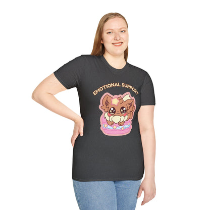 Emotional Support sugavee - Graphic Tee