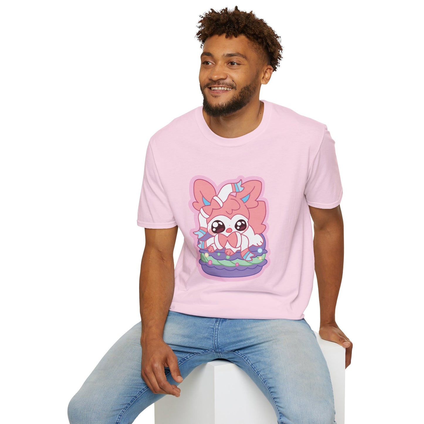 Sylvepuff —  T-Shirt