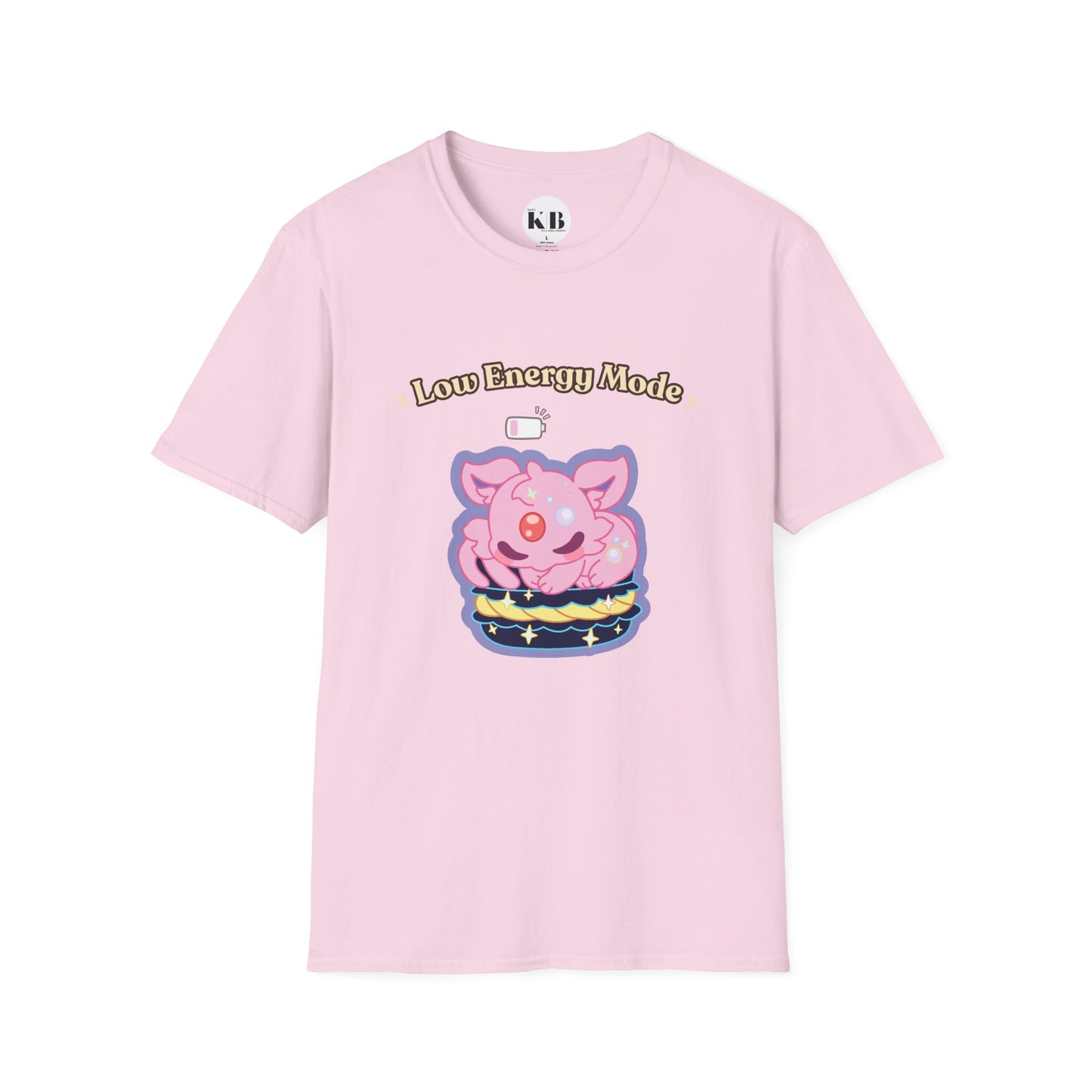 Low Energy Mode Dreamyeon — Graphic Tee