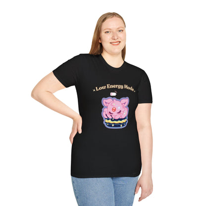 Low Energy Mode Dreamyeon — Graphic Tee