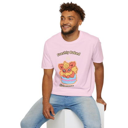 Freshly Baked Cuteness Flamezest  - Graphic Tee