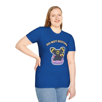 Do Not Disturb Ubereon - Graphic  Tee