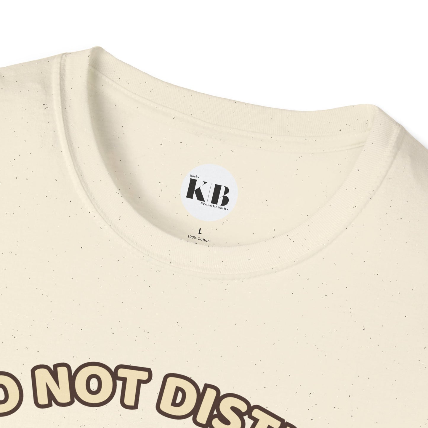 Do Not Disturb Ubereon - Graphic  Tee
