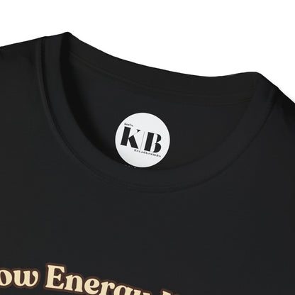 Low Energy Mode Dreamyeon — Graphic Tee