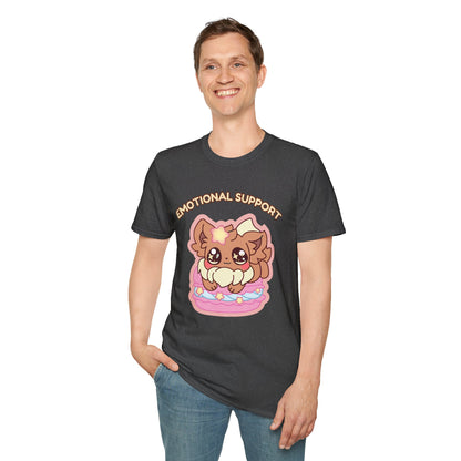 Emotional Support sugavee - Graphic Tee
