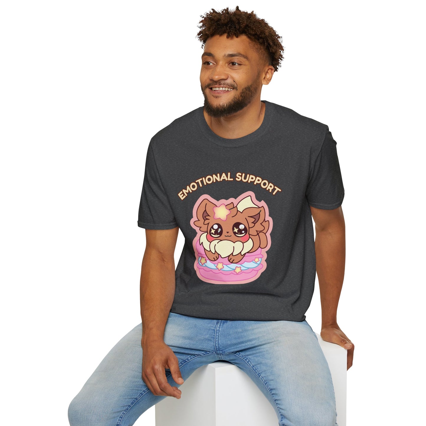 Emotional Support sugavee - Graphic Tee