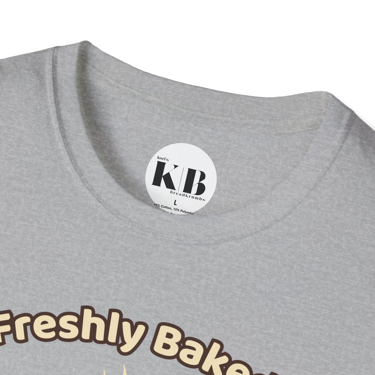 Freshly Baked Cuteness Flamezest  - Graphic Tee