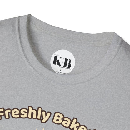 Freshly Baked Cuteness Flamezest  - Graphic Tee