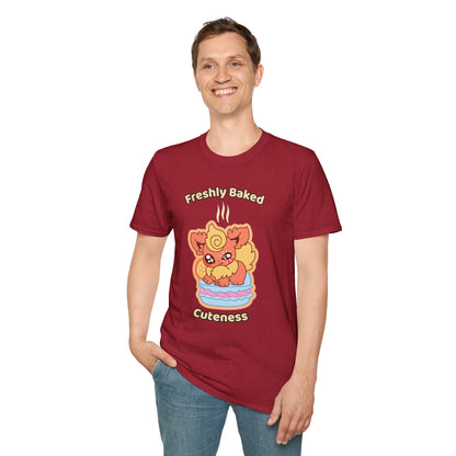 Freshly Baked Cuteness Flamezest  - Graphic Tee