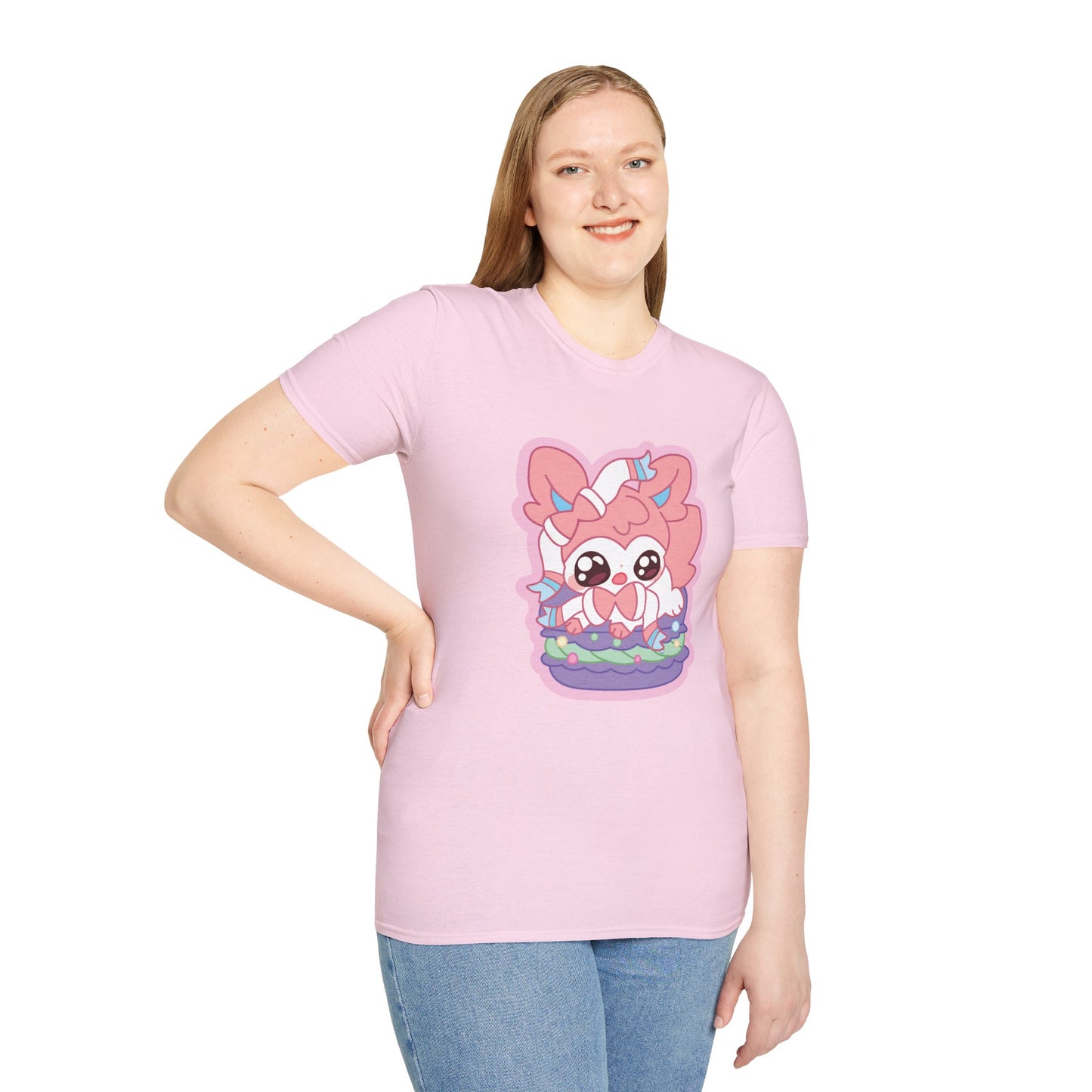 Sylvepuff —  T-Shirt