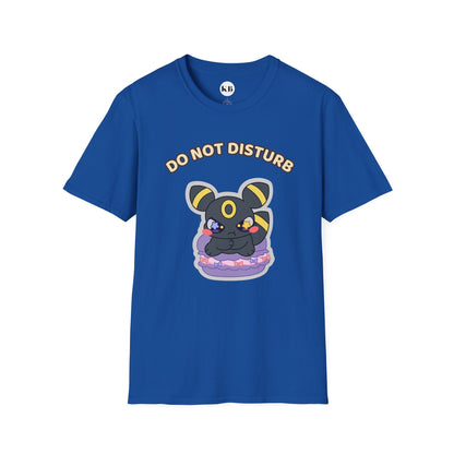 Do Not Disturb Ubereon - Graphic  Tee