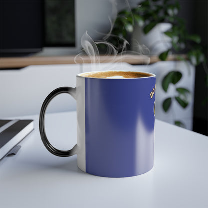 Color-Changing Mug — "Do Not Disturb" Ubereon, 11oz