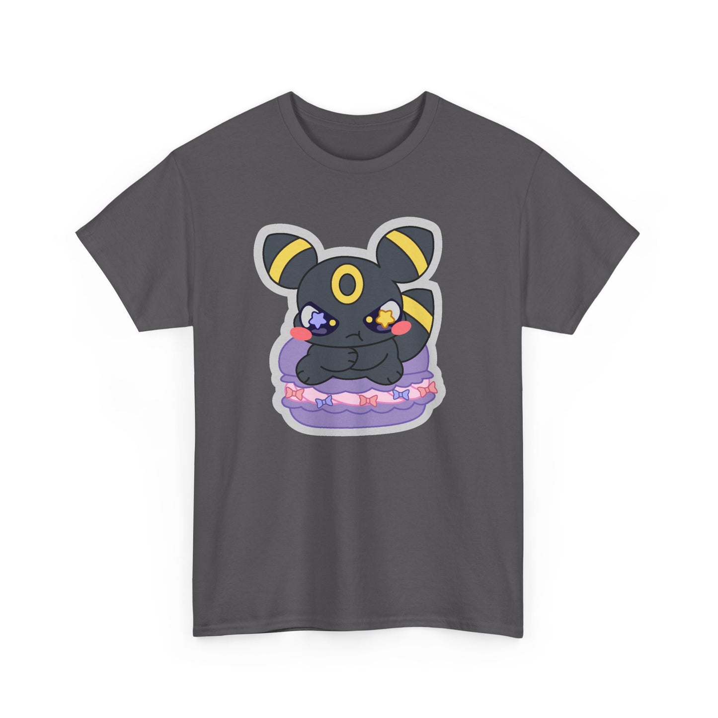 Ubereon Macaron Tee — Cute Kawaii Shirt