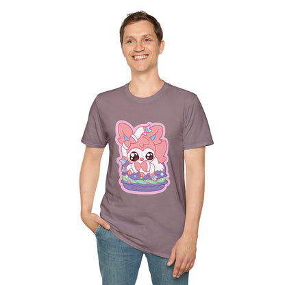 Sylvepuff —  T-Shirt