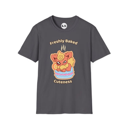 Freshly Baked Cuteness Flamezest  - Graphic Tee
