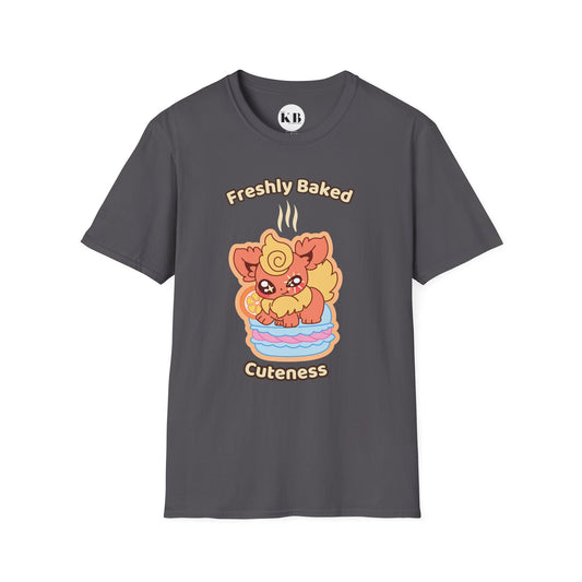 Freshly Baked Cuteness Flamezest  - Graphic Tee