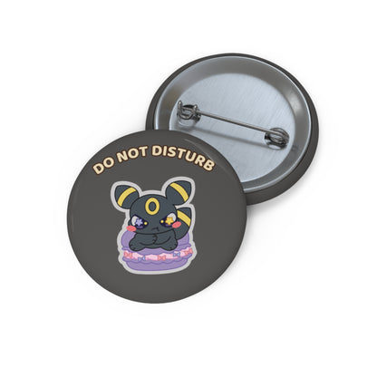 Do Not Disturb Ubereon Pin Button