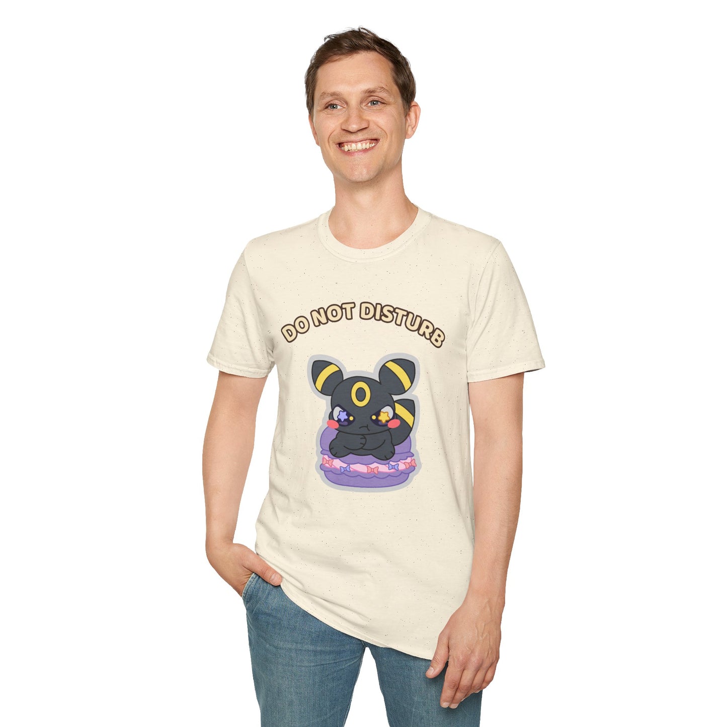 Do Not Disturb Ubereon - Graphic  Tee