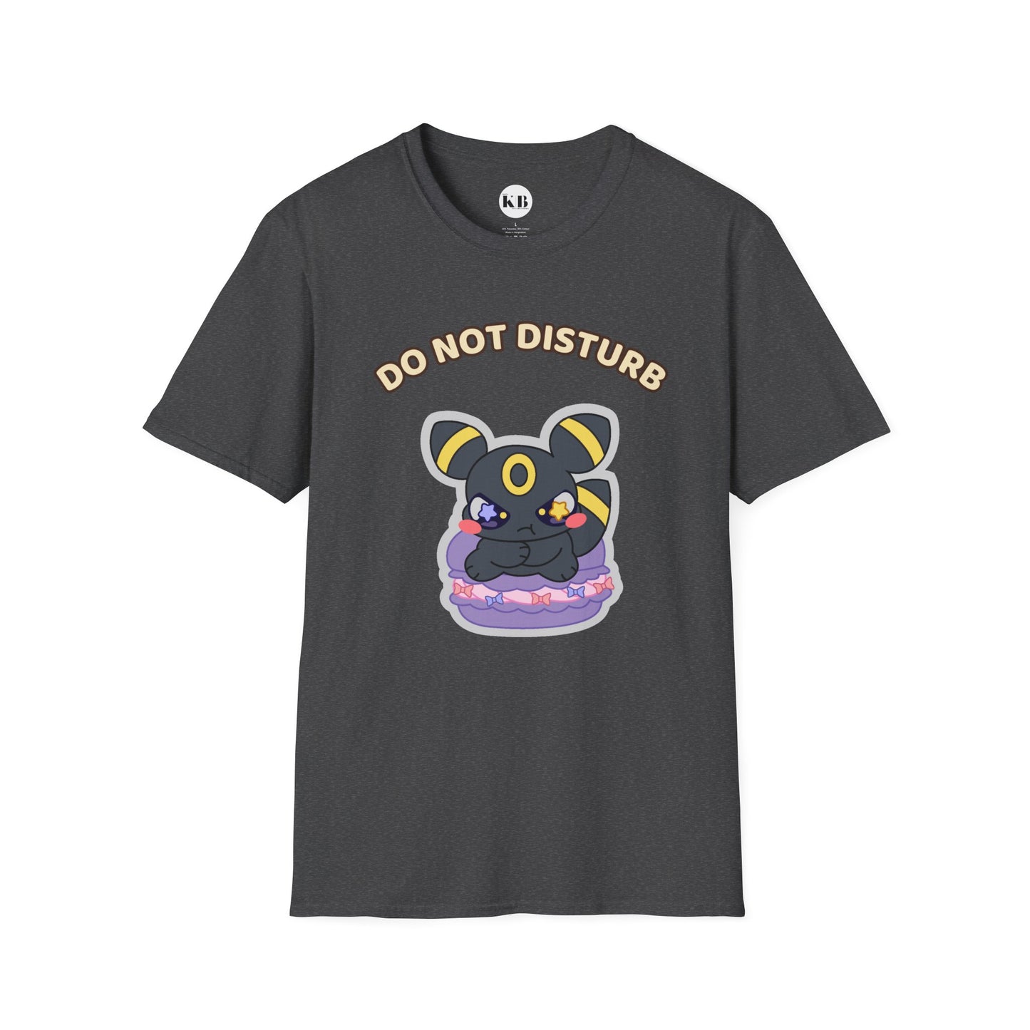 Do Not Disturb Ubereon - Graphic  Tee